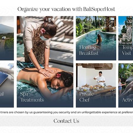 Villa Ciryandil By Balisuperhost Ubud Buitenkant foto