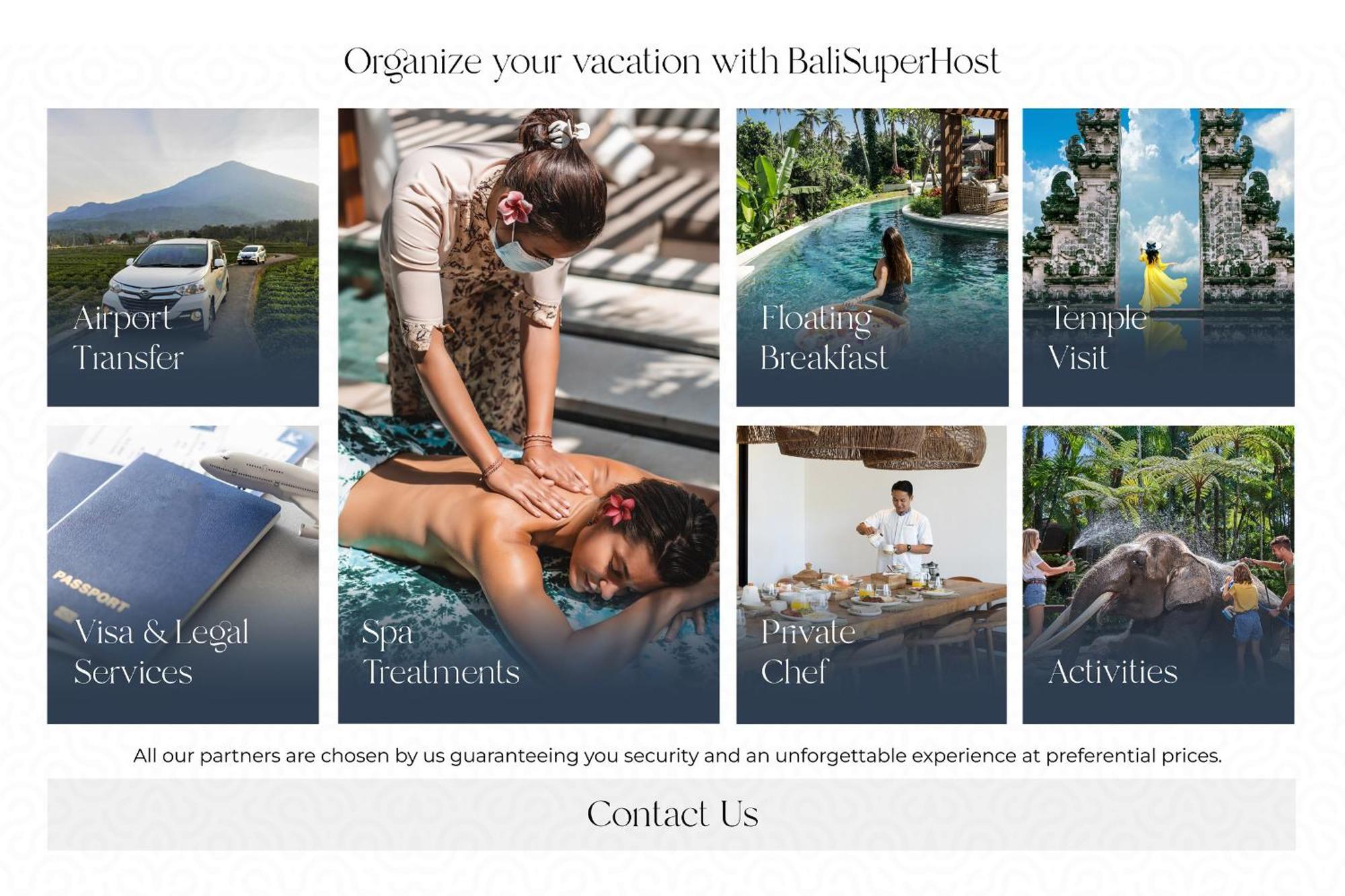Villa Ciryandil By Balisuperhost Ubud Buitenkant foto