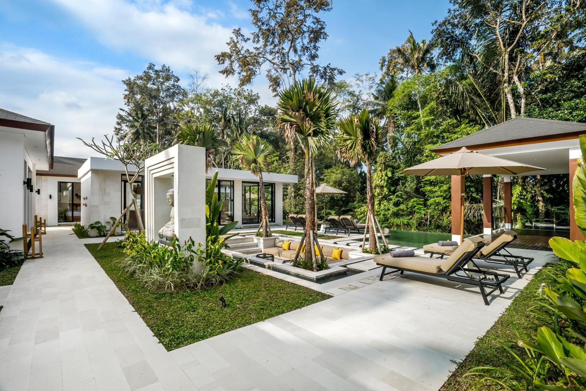 Villa Ciryandil By Balisuperhost Ubud Buitenkant foto